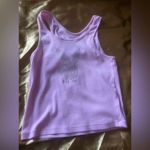 Playboy tank top
